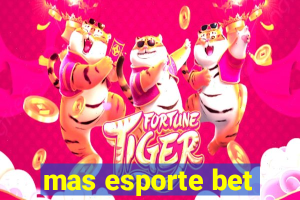 mas esporte bet